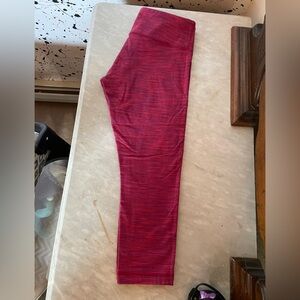 Lululemon brand new without tags